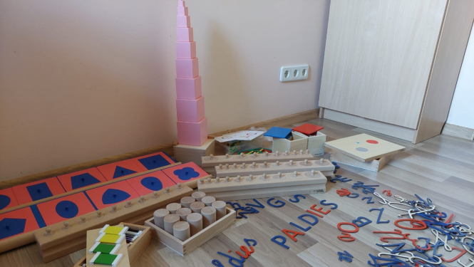 Valdemāra skola, Jumprava