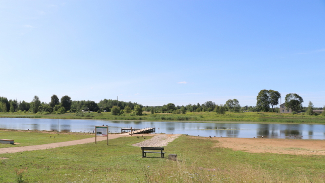 Interesenti tiek aicināti uz pētniecisko zveju Ogres vecupē