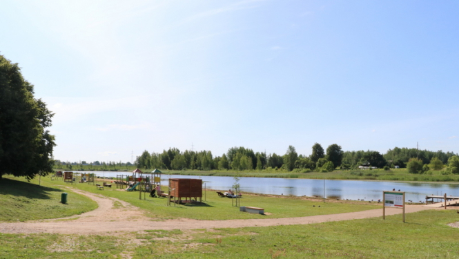 Aicinām iedzīvotājus uz sapulci par Ogres vecupes apsaimniekošanu