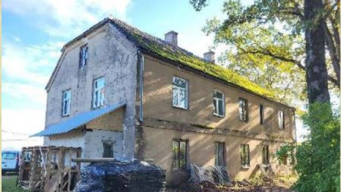 Vecā skola Ķeipene 1