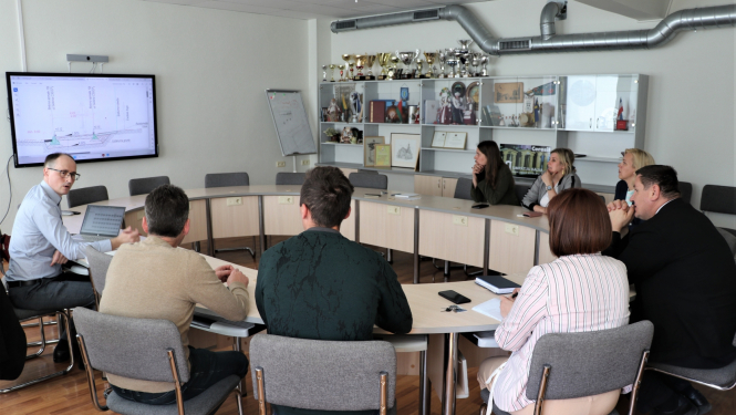 Veloceliņa Ikšķile-Saulkalne projektēšanas sanāksme 05.2023.