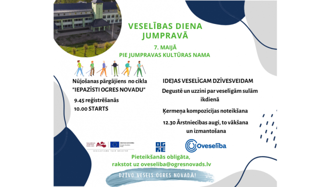 Veselibas diena jumprava