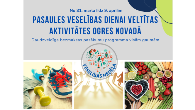 Veselības nedēļa