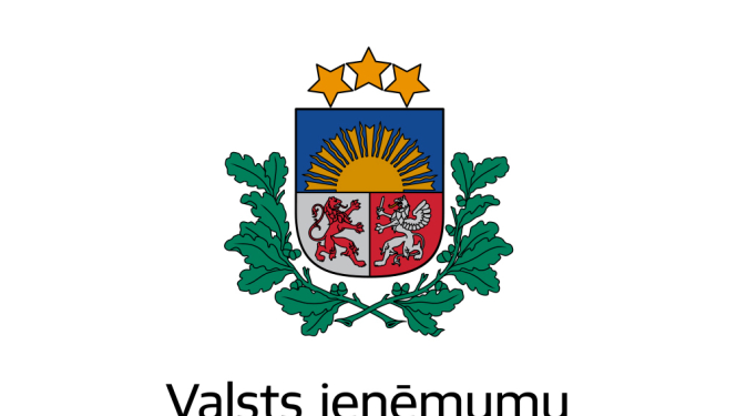 Valsts ienemumu dienesta logo