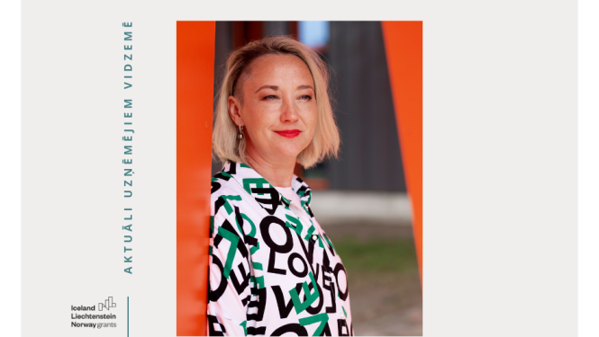 Uzņēmējdarbības konsultante Vidzemē Rita Sprindžuka