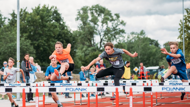 Ogres NSC jaunajiem vieglatlētiem medaļas Latvijas čempionātā