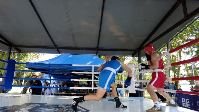 Vīru spēles 2022 Ķegumā