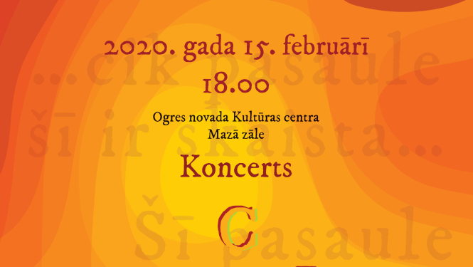 Airas Birziņas muzikālais C vitamīns mīlestībai un veselībai