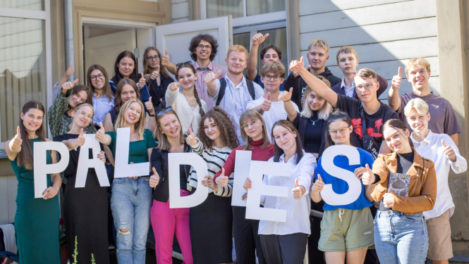 Vītolu fonda stipendiāti