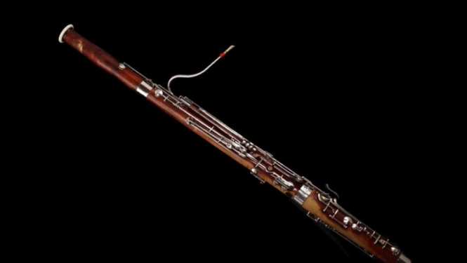 Ogres Mūzikas un mākslas skola aicina apgūt FAGOTA SPĒLI!