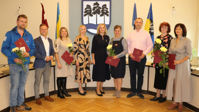 Valsts Probācijas dienests pasakās saviem sadarbības partneriem, tai skaitā Ogres novada pašvaldības iestāžu darbiniekiem