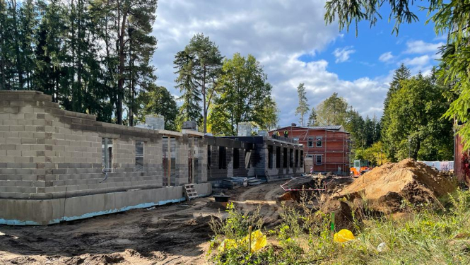 Pakalpojumu infrastruktūras attīstība deinstitucionalizācijas plānu īstenošanai Ogres novadā