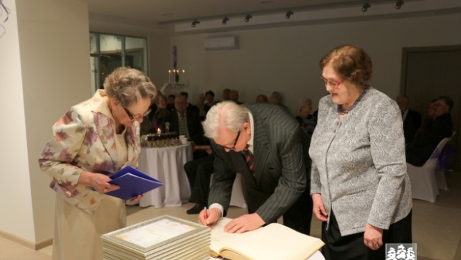 Aicina pieteikties Dimanta un Zelta kāzu pārus