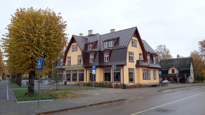 Ēkā “Pie zelta liepas” darbosies sociālais uzņēmums SIA “BĻODA.lv”