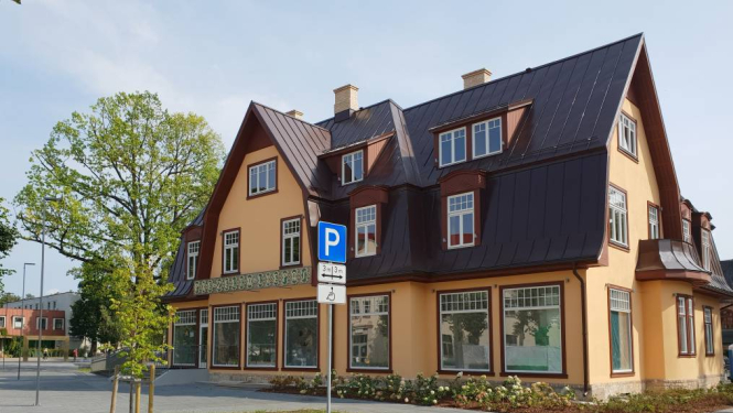 Atkārtots konkurss telpu nodošanai bezatlīdzības lietošanā ēkā “Pie Zelta liepas”