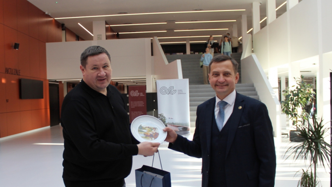 Zemkopības ministrs kopā ar Egilu Helmani 11.2023.