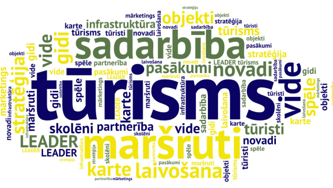 Zied zeme vienojas par sadarbību radīt vienotu tūrisma piedāvājumu