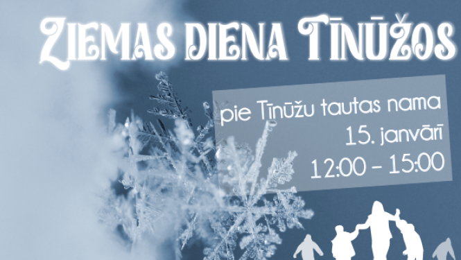 Ziemas diena Tinuzos15012023