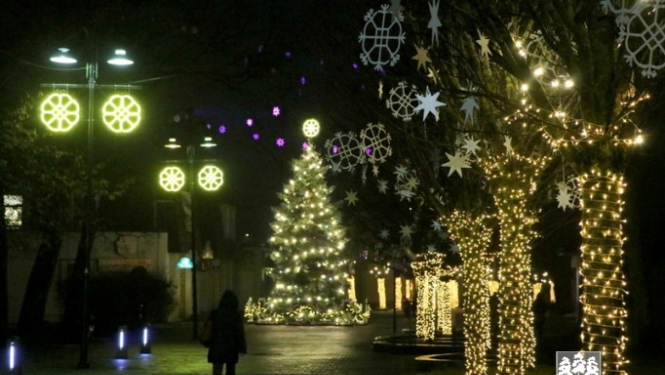 Aicinājums kopīgi radīt Ziemassvētku noskaņu pilsētā