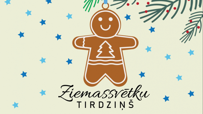 Ziemassvētku tirdziņš Ogrē