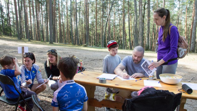 Zili Zaļi brīnumi OZK