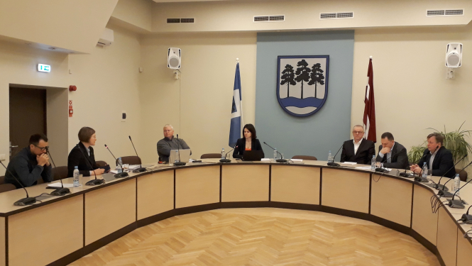 Uzraudzības padome izskata jautājumus par Zilo kalnu apsaimniekošanu