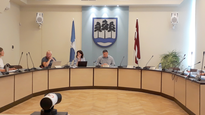 Uzraudzības padome izskata jautājumus par Zilo kalnu apsaimniekošanu