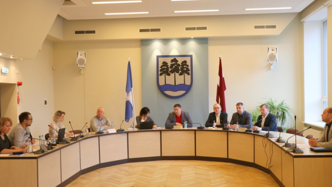 Uzraudzības padome izskata jautājumus par Zilo kalnu apsaimniekošanu