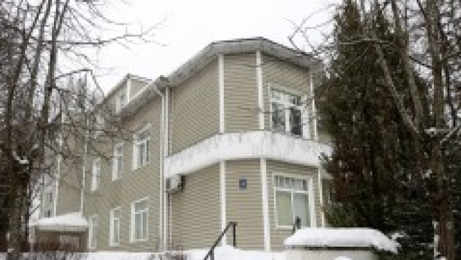 Ēka Ogrē, Zvaigžņu ielā 4