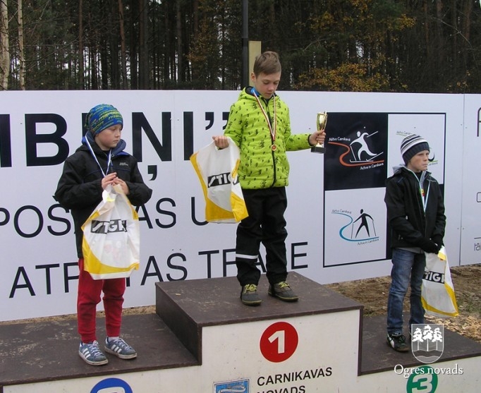Deičmanei un Pastarei sudrabs Latvijas čempionātā vieglatlētikas krosā