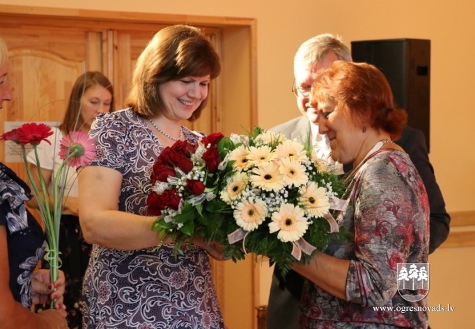 Mākslas nodaļai Madlienas skolā 20 gadi