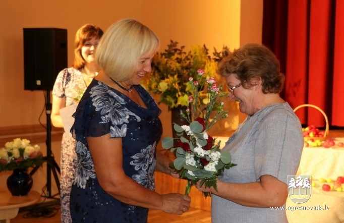 Mākslas nodaļai Madlienas skolā 20 gadi