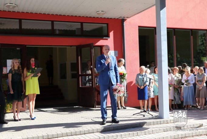 Ogres novada skolās jaunais darba cēliens ir sācies