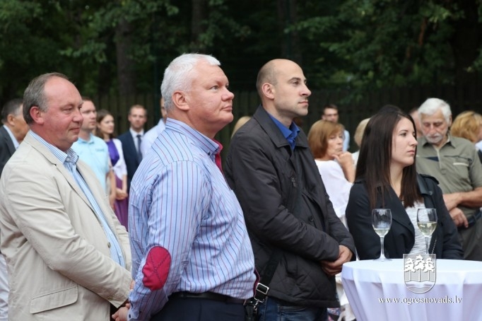 E. Helmanis izsaka pateicību sadarbības partneriem
