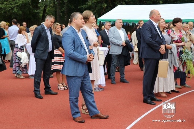 E. Helmanis izsaka pateicību sadarbības partneriem