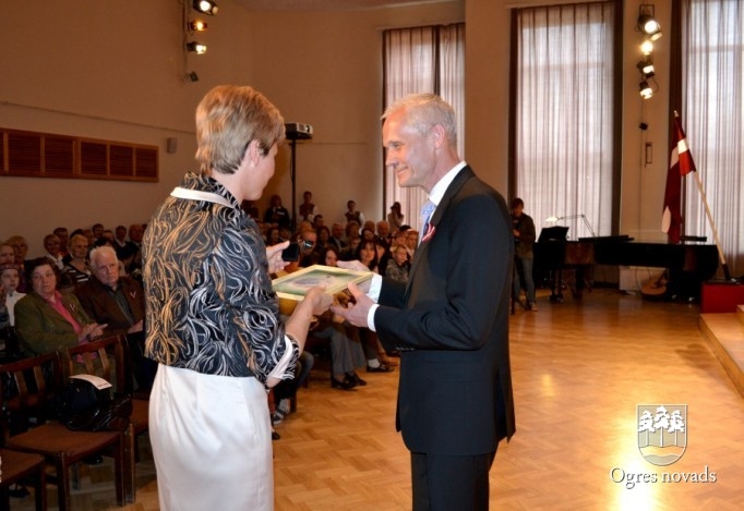 LR Neatkarības deklarācijas pasludināšanas dienai veltīts pasākums