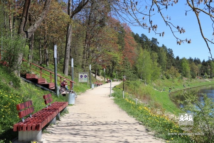 Pavasaris Ogrē