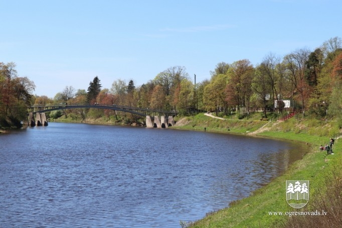 Pavasaris Ogrē