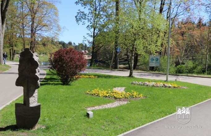 Pavasaris Ogrē