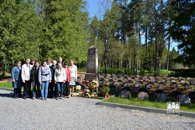 Nacisma sagrāves un Otrā pasaules kara upuru piemiņas diena
