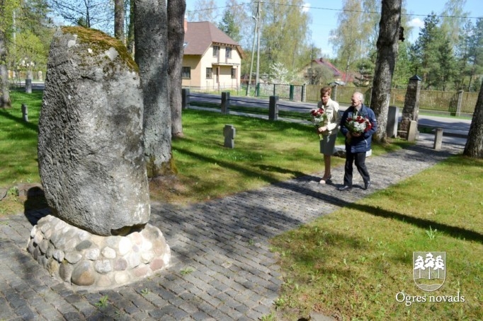 Nacisma sagrāves un Otrā pasaules kara upuru piemiņas diena