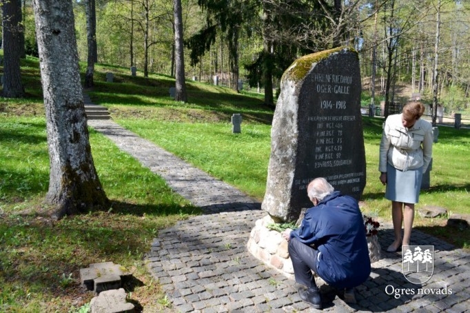 Nacisma sagrāves un Otrā pasaules kara upuru piemiņas diena