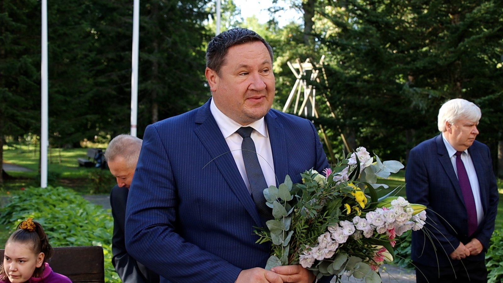 Visās Ogres novada skolās sācies jaunais mācību gads