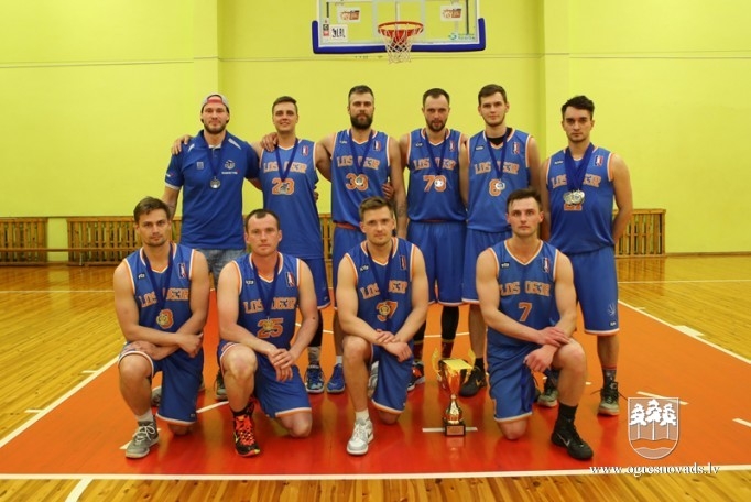 "Monta" uzvar basketbola čempionāta 1. līgā, "Ikšķile 2" - 2. līgā