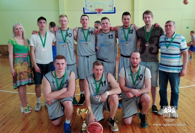 "Monta" uzvar basketbola čempionāta 1. līgā, "Ikšķile 2" - 2. līgā