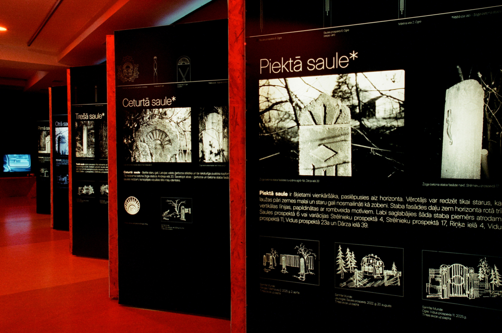 10. Izstāde “Ogres rītausma”