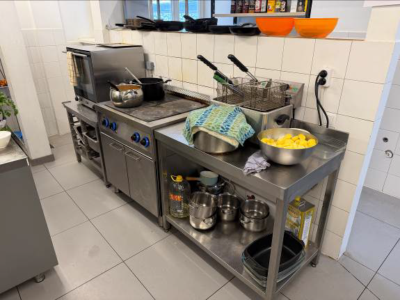 Virtuves aprīkojums