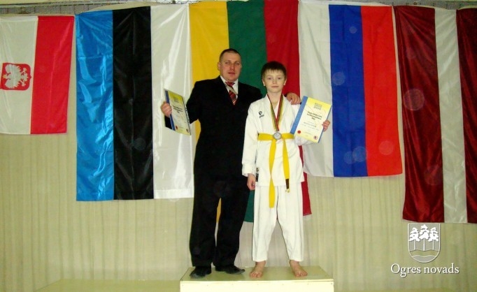Kluba KARATE SEN-E aktivitātes