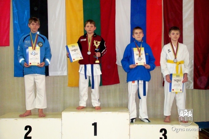 Kluba KARATE SEN-E aktivitātes