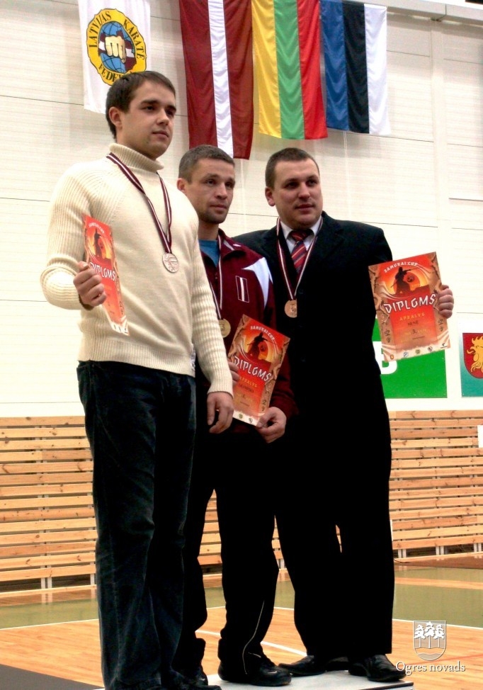 Kluba KARATE SEN-E aktivitātes